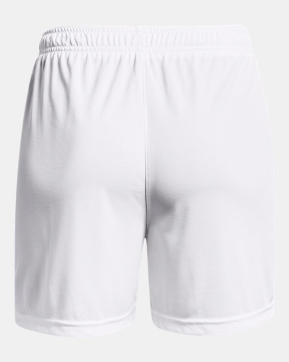 Women's UA Golazo 3.0 Shorts, White, pdpMainDesktop image number 6